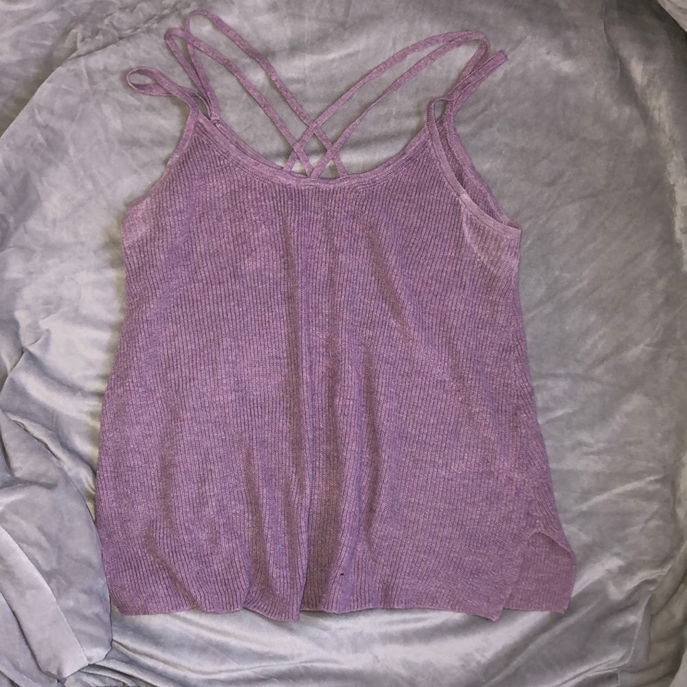 Knit American Eagle Tanktop